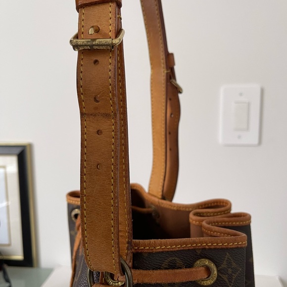 SOLD LOUIS VUITTON Vintage Noe GM - Picture 11 of 14